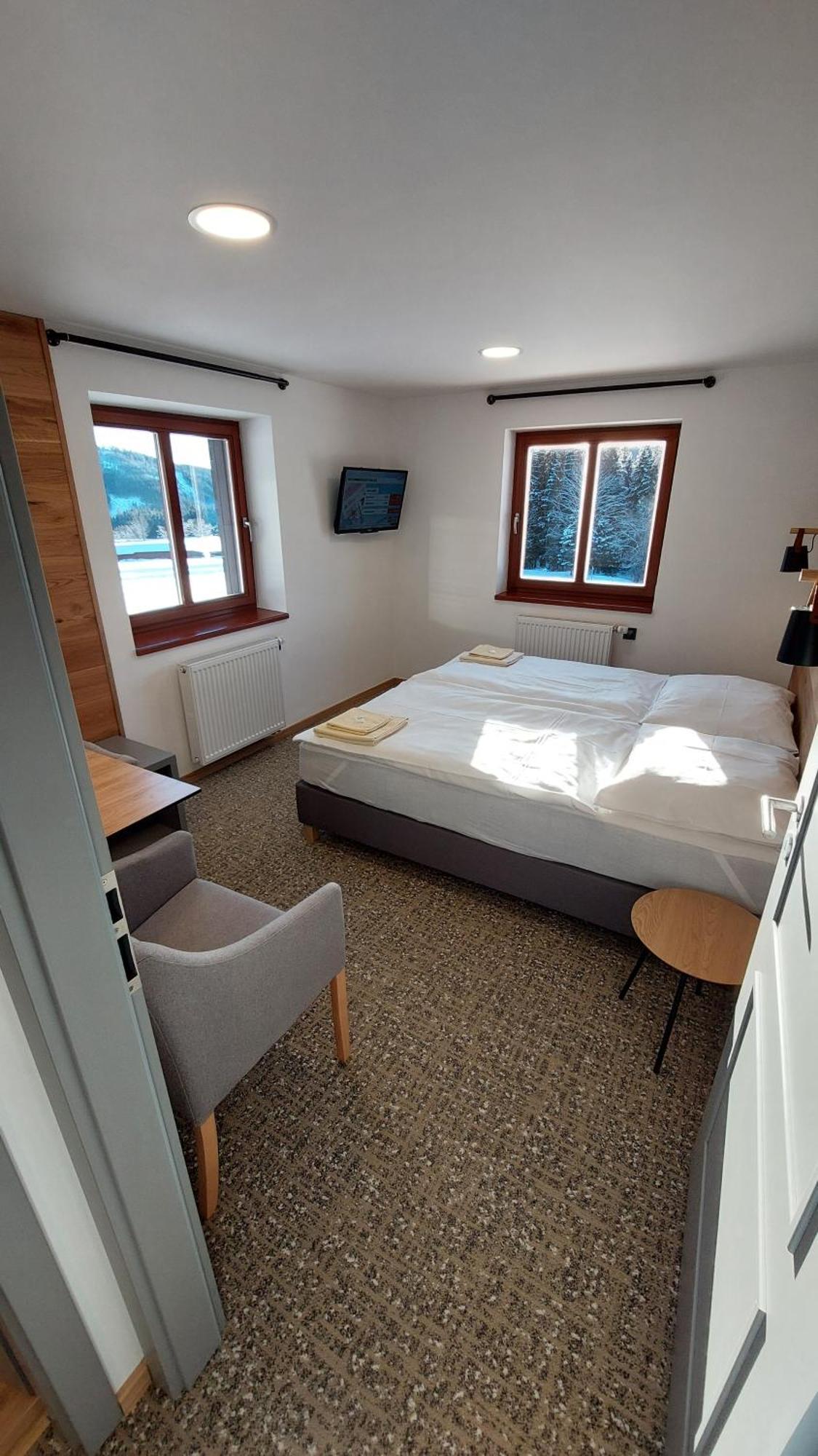 Hotel Bouda Jana เปตส์ปอตสเนซโค ภายนอก รูปภาพ