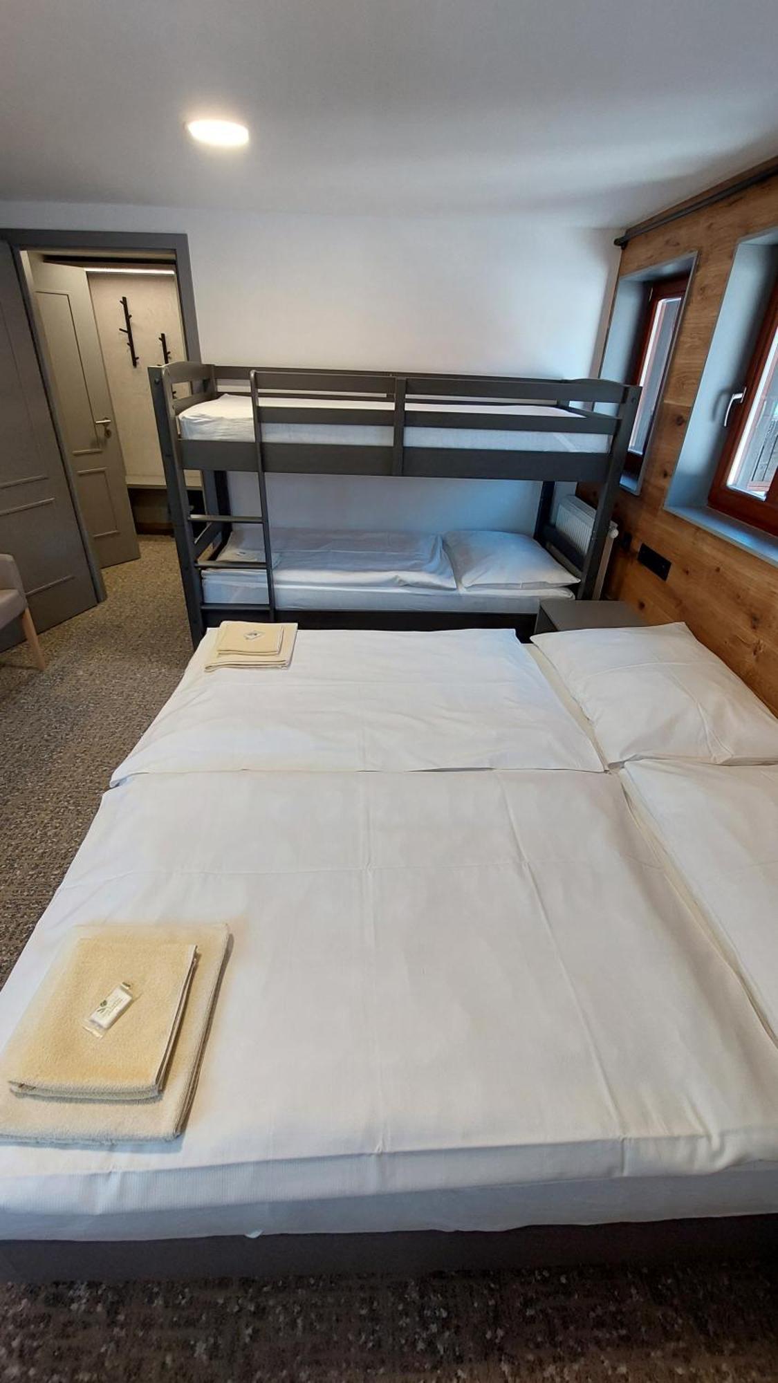 Hotel Bouda Jana เปตส์ปอตสเนซโค ภายนอก รูปภาพ