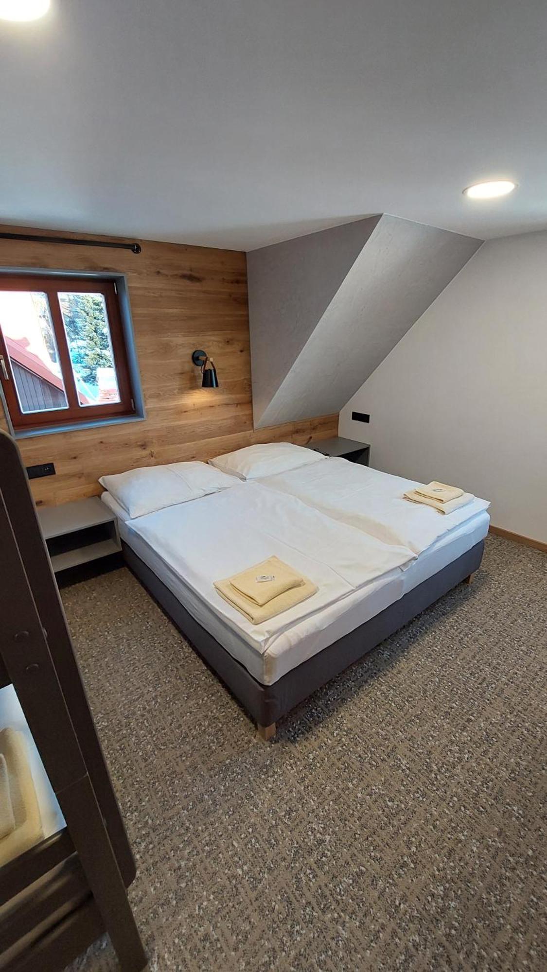 Hotel Bouda Jana เปตส์ปอตสเนซโค ภายนอก รูปภาพ